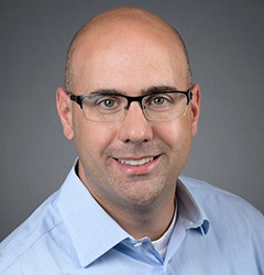 Headshot of Dr. Ross Katkowski 