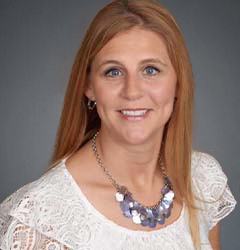 Head shot Stephanie Brown, DDS