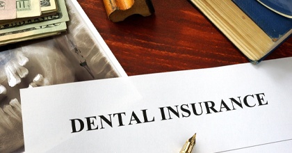 dental insurance form