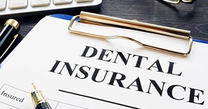 dental insurance form