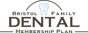 Bristol Family Dental Membership Plan logo