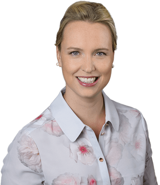 Endodontist, Dr. Arabella Christian